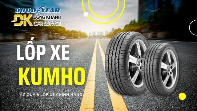 Bảng Giá Lốp Xe Kumho Cập Nhật 2026: So Sánh & Đánh Giá Chi Tiết Bảng Giá Lốp Xe Kumho Cập Nhật 2026: So Sánh & Đánh Giá Chi Tiết