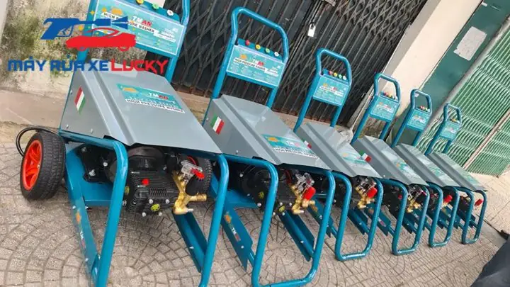 Top 10 Máy Rửa Xe Ô Tô Áp Lực Cao: Đánh Giá Chi Tiết Và Giá Tham Khảo Top 10 Máy Rửa Xe Ô Tô Áp Lực Cao: Đánh Giá Chi Tiết Và Giá Tham Khảo