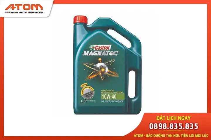Giá Dầu Nhớt Castrol Xe Ô Tô: Bảng So Sánh & Hướng Dẫn Lựa Chọn Chi Tiết Giá Dầu Nhớt Castrol Xe Ô Tô: Bảng So Sánh & Hướng Dẫn Lựa Chọn Chi Tiết