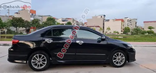 Toyota Corolla Altis 2013: Đánh Giá Chi Tiết Và Giá Thị Trường