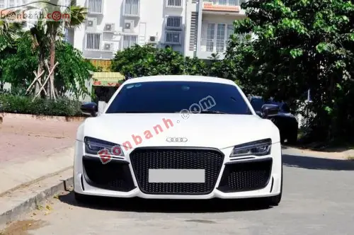 Giá Xe Audi R8: Cập Nhật Đầy Đủ Cho Các Phiên Bản Mới & Cũ