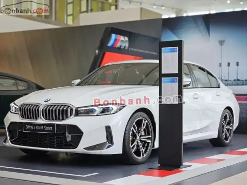 Đánh Giá Chi Tiết Bmw 330i M Sport 2026: Sedan Thể Thao Đỉnh Cao Trong Phân Khúc Đánh Giá Chi Tiết Bmw 330i M Sport 2026: Sedan Thể Thao Đỉnh Cao Trong Phân Khúc