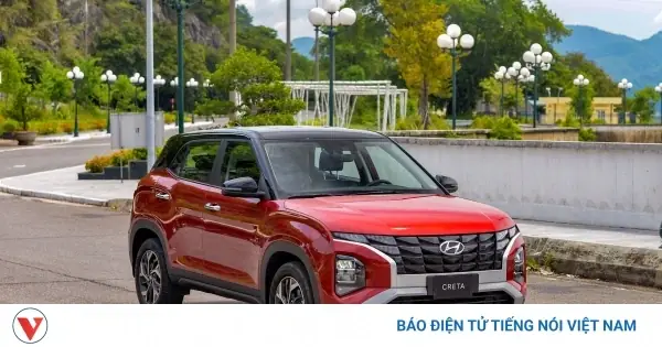 Giá Xe Hyundai Creta Tháng 4/2026: Phân Tích Chi Tiết Ưu Đãi 40 Triệu & So Sánh Thực Tế Với Đối Thủ Giá Xe Hyundai Creta Tháng 4/2026: Phân Tích Chi Tiết Ưu Đãi 40 Triệu & So Sánh Thực Tế Với Đối Thủ