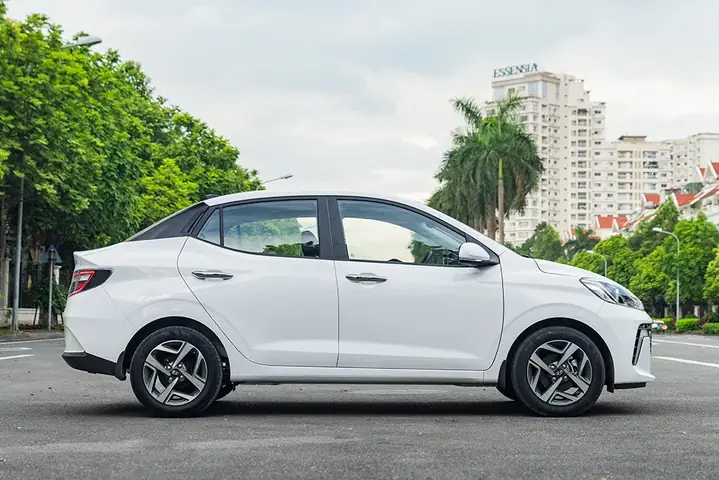Giá Xe Ô Tô Grand I10 Sedan Giá Xe Ô Tô Grand I10 Sedan