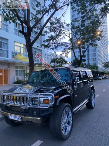 Giá Xe Hummer H2 Mới & Cũ: Đánh Giá Toàn Diện Năm 2026 Giá Xe Hummer H2 Mới & Cũ: Đánh Giá Toàn Diện Năm 2026