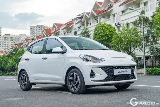 Đánh Giá Chi Tiết Giá Xe Hyundai I10 Năm 2012: Phân Tích Thực Tế & Bảng Giá Cập Nhật
