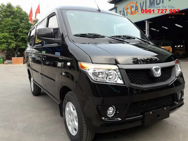 Giá Xe Ô Tô Kenbo 7 Chỗ