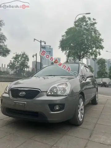 Kia Carens 2011: Đánh Giá Chi Tiết, Ưu Nhược Điểm Và Giá Thị Trường