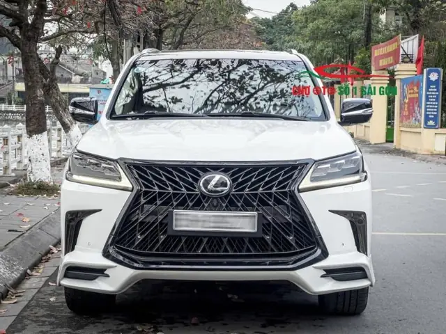 Lexus Lx570: Đánh Giá Chi Tiết Giá Xe, Thông Số Và Trải Nghiệm Thực Tế