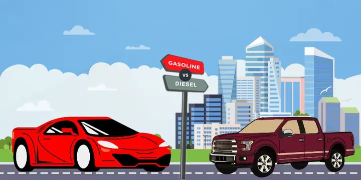 So Sánh Xe Máy Xăng Và Máy Dầu: Giá, Chi Phí Và Ưu Nhược Điểm So Sánh Xe Máy Xăng Và Máy Dầu: Giá, Chi Phí Và Ưu Nhược Điểm