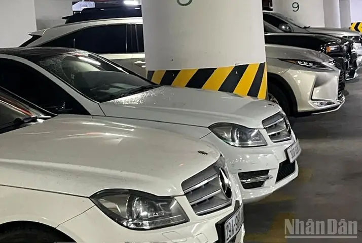 Giá Xe Ô Tô Nhập Khẩu Đã Qua Sử Dụng