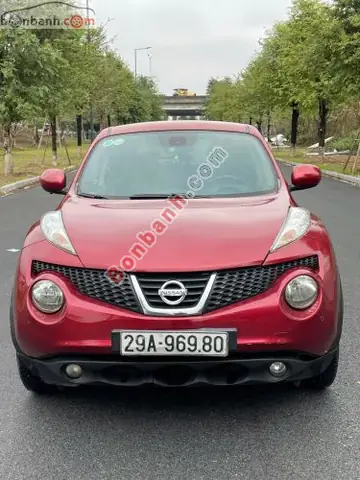 Đánh Giá Chi Tiết Nissan Juke: Xe Crossover Độc Đáo, Giá Bền Vững? Đánh Giá Chi Tiết Nissan Juke: Xe Crossover Độc Đáo, Giá Bền Vững?