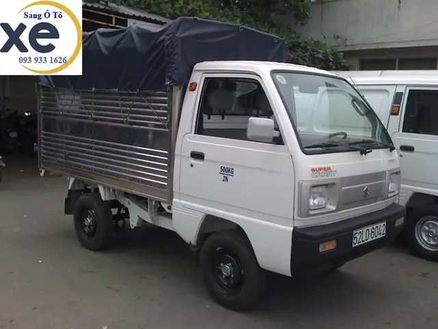 Giá Xe Ô Tô Suzuki 500kg Cũ Giá Xe Ô Tô Suzuki 500kg Cũ