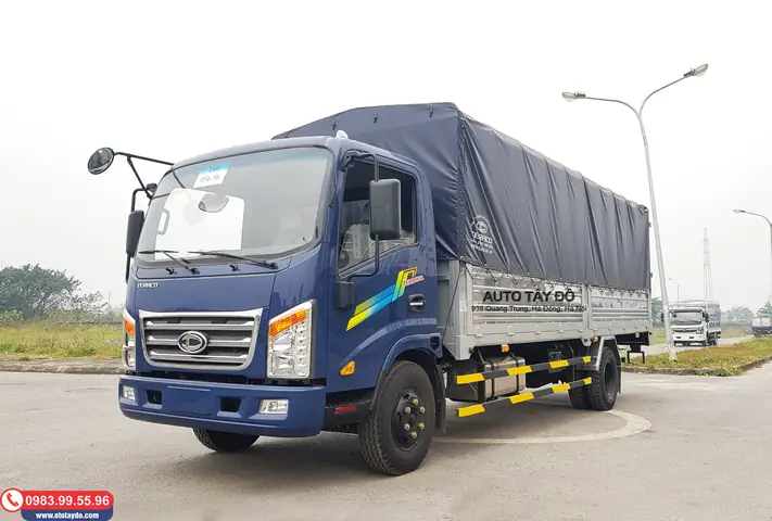 Giá Xe Ô Tô Tải 3.5 Tấn Giá Xe Ô Tô Tải 3.5 Tấn