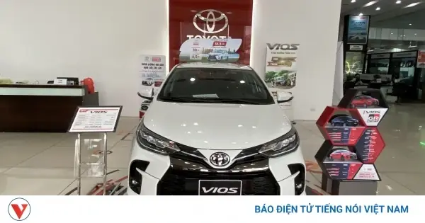 Bảng Giá Toyota Tháng 4/2026: Phân Tích Ưu Đãi Thực Tế Cho 4 Mẫu Xe Bán Chạy