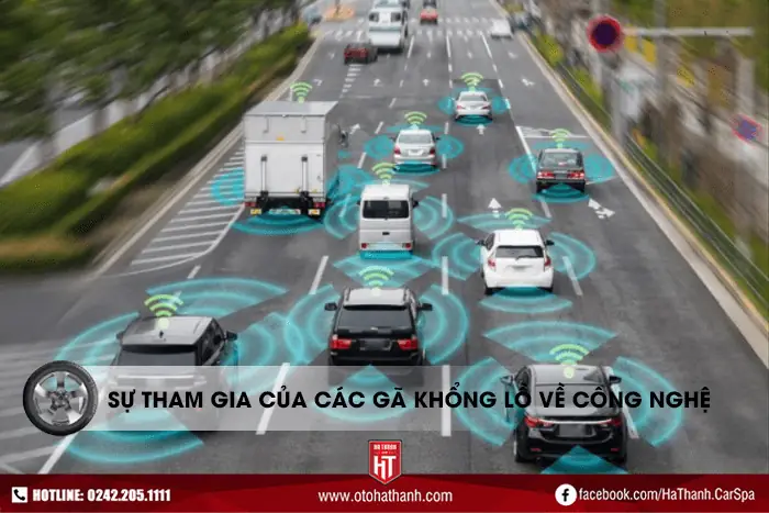 Giá Xe Ô Tô Trong Tương Lai Giá Xe Ô Tô Trong Tương Lai