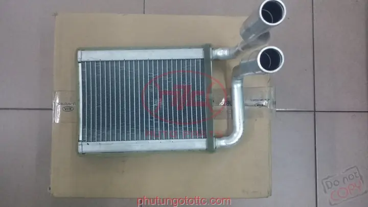 Giàn Sưởi Xe Ô Tô Giàn Sưởi Xe Ô Tô