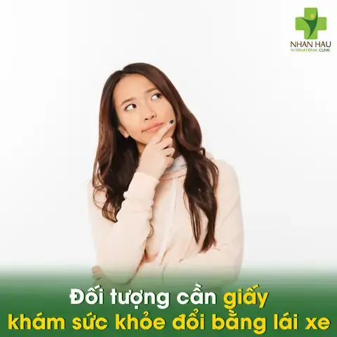 Hướng Dẫn Chi Tiết Về Giấy Khám Sức Khỏe Đổi Bằng Lái Xe Ô Tô Hướng Dẫn Chi Tiết Về Giấy Khám Sức Khỏe Đổi Bằng Lái Xe Ô Tô