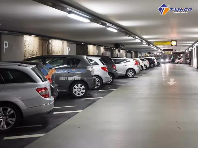 Giữ Xe Ô Tô Qua Đêm Giữ Xe Ô Tô Qua Đêm