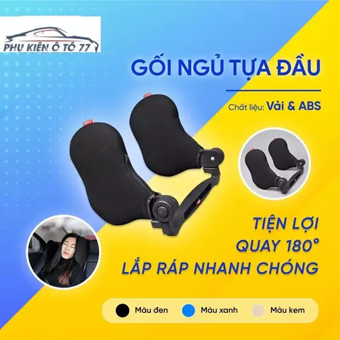 Gối Tựa Đầu 2 Bên Cho Xe Ô Tô: Đánh Giá Toàn Diện & Bí Quyết Lựa Chọn Gối Tựa Đầu 2 Bên Cho Xe Ô Tô: Đánh Giá Toàn Diện & Bí Quyết Lựa Chọn