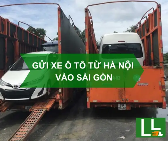 Hướng Dẫn Toàn Diện: Gửi Xe Ô Tô Từ Hà Nội Vào Sài Gòn An Toàn & Tiết Kiệm 2026 Hướng Dẫn Toàn Diện: Gửi Xe Ô Tô Từ Hà Nội Vào Sài Gòn An Toàn & Tiết Kiệm 2026