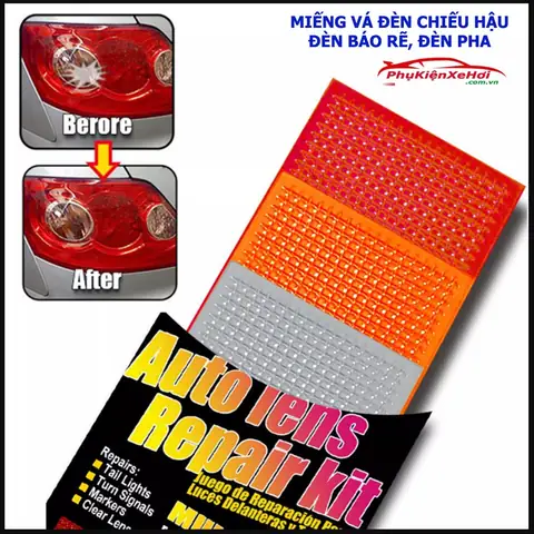 Hàn Đèn Hậu Xe Ô Tô Hàn Đèn Hậu Xe Ô Tô