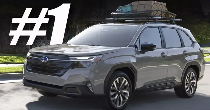 Subaru Là Thương Hiệu Ô Tô Tốt Nhất 2026: Phân Tích Lý Do Thực Sự Subaru Là Thương Hiệu Ô Tô Tốt Nhất 2026: Phân Tích Lý Do Thực Sự