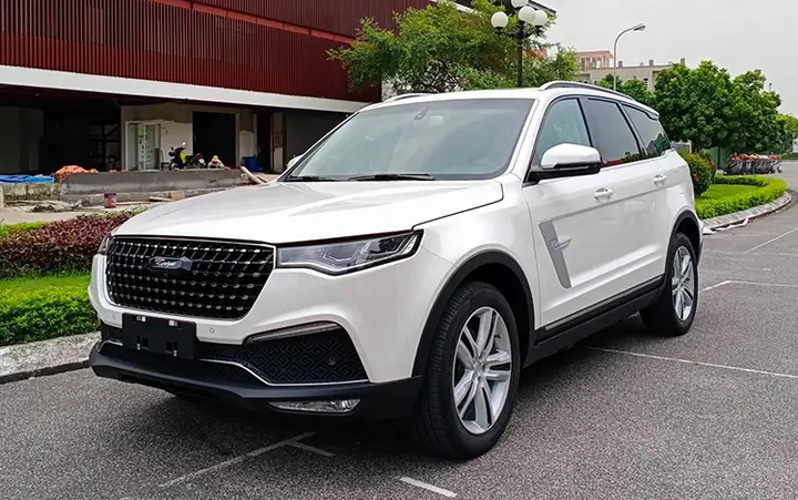Hãng Xe Ô Tô Zotye Hãng Xe Ô Tô Zotye