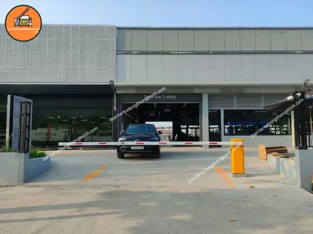 Hệ Thống Giữ Xe Ô Tô Thông Minh: Tổng Quan & Ứng Dụng Thực Tế Hệ Thống Giữ Xe Ô Tô Thông Minh: Tổng Quan & Ứng Dụng Thực Tế