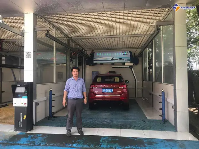 Hệ Thống Rửa Xe Ô Tô Chuyên Nghiệp Hệ Thống Rửa Xe Ô Tô Chuyên Nghiệp