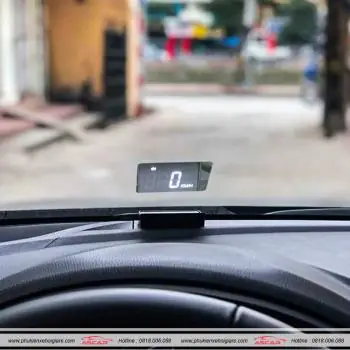 Thiết Bị Hiển Thị Tốc Độ Trên Kính Lái Ô Tô: Hud Giải Pháp An Toàn