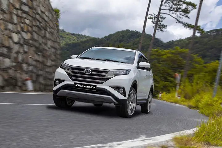 Toyota Rush: Đánh Giá Chi Tiết Suv Đa Dụng Cho Gia Đình Toyota Rush: Đánh Giá Chi Tiết Suv Đa Dụng Cho Gia Đình