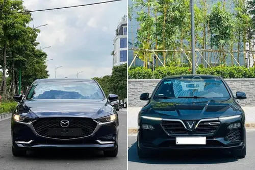 Hình Ảnh Chi Tiết Vinfast Lux A2.0: Tổng Hợp Toàn Diện Từ Ngoại Thất Đến Nội Thất Hình Ảnh Chi Tiết Vinfast Lux A2.0: Tổng Hợp Toàn Diện Từ Ngoại Thất Đến Nội Thất