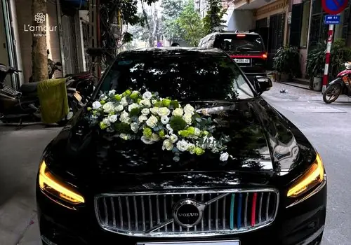 Hoa Cưới Trang Trí Xe Ô Tô: Hướng Dẫn Toàn Diện Về Phụ Kiện Và Lưu Ý Kỹ Thuật Hoa Cưới Trang Trí Xe Ô Tô: Hướng Dẫn Toàn Diện Về Phụ Kiện Và Lưu Ý Kỹ Thuật