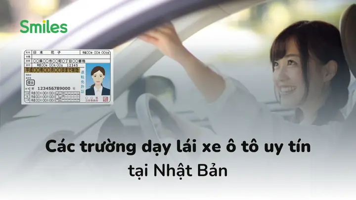 Học Bằng Lái Xe Ô Tô Ở Nhật: Top 10 Trường Đào Tạo Uy Tín Nhất Học Bằng Lái Xe Ô Tô Ở Nhật: Top 10 Trường Đào Tạo Uy Tín Nhất