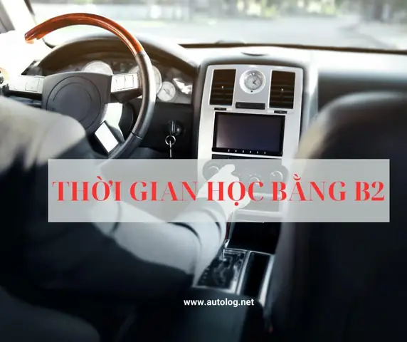 Học Lái Xe Ô Tô B2 Bao Lâu? Quy Trình Chi Tiết Từ A Đến Z Học Lái Xe Ô Tô B2 Bao Lâu? Quy Trình Chi Tiết Từ A Đến Z