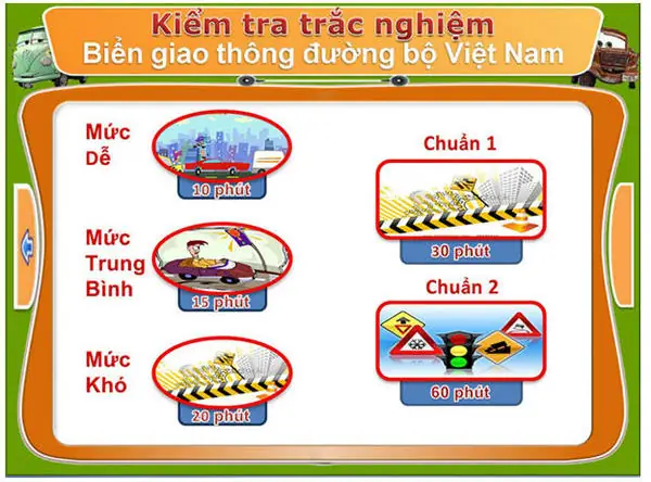 Học Lái Xe Ô Tô B2 Online: Phần Mềm Luyện Thi Lý Thuyết Hiệu Quả Học Lái Xe Ô Tô B2 Online: Phần Mềm Luyện Thi Lý Thuyết Hiệu Quả