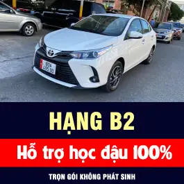 Học Lái Xe Ô Tô B2 Tại Vũng Tàu: Quy Trình Chi Tiết Từ A Đến Z Học Lái Xe Ô Tô B2 Tại Vũng Tàu: Quy Trình Chi Tiết Từ A Đến Z