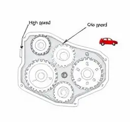Hộp Số Xe Ô Tô Là Gì? Tổng Tất Tần Tật Từ A Đến Z