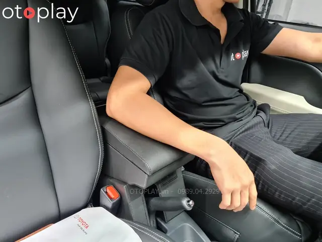 Hộp Tỳ Tay Xe Ô Tô