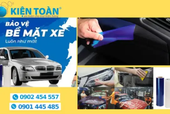 Keo Chống Xước Xe Ô Tô: Hướng Dẫn Chi Tiết Từ A Đến Z