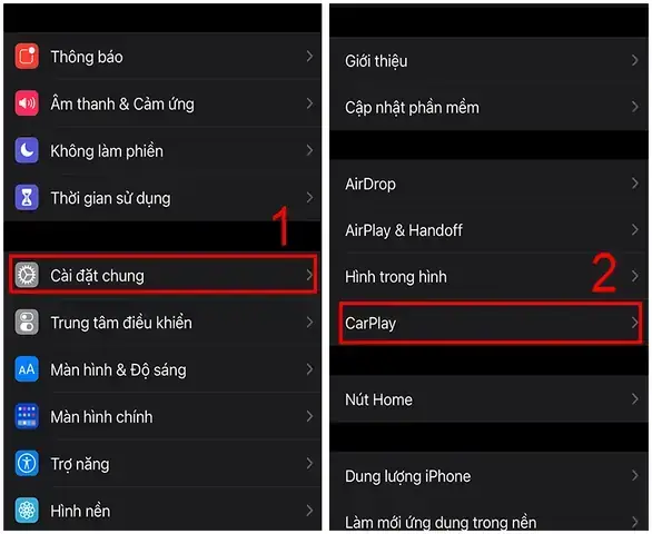 Hướng Dẫn Kết Nối Iphone Với Xe Ô Tô: Từ Cơ Bản Đến Nâng Cao