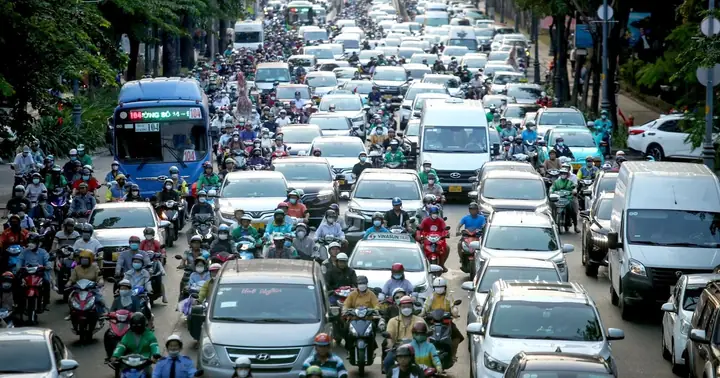 Quy Định Khí Thải Ô Tô, Xe Máy Mới Nhất: Lộ Trình Áp Dụng Chi Tiết Từ 2026 Quy Định Khí Thải Ô Tô, Xe Máy Mới Nhất: Lộ Trình Áp Dụng Chi Tiết Từ 2026