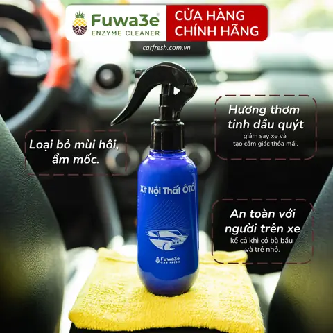 Khử Mùi Ô Tô Bằng Dứa: Hướng Dẫn Chi Tiết Từ A Đến Z Khử Mùi Ô Tô Bằng Dứa: Hướng Dẫn Chi Tiết Từ A Đến Z