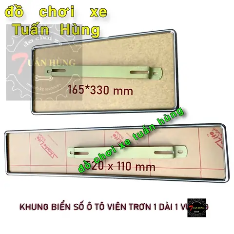 Khung Biển Số Ô Tô Inox Chống Nước: Đánh Giá Chi Tiết & Bảng So Sánh Khung Biển Số Ô Tô Inox Chống Nước: Đánh Giá Chi Tiết & Bảng So Sánh
