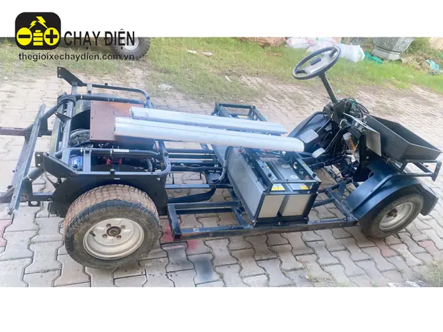 Khung Xe Ô Tô Điện: Vai Trò, Vật Liệu Và So Sánh Với Xe Đốt Trong Khung Xe Ô Tô Điện: Vai Trò, Vật Liệu Và So Sánh Với Xe Đốt Trong