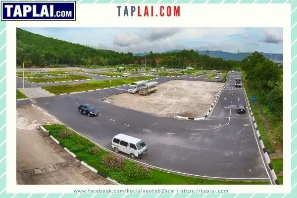 Kích Thước Sân Tập Lái Xe Ô Tô Chuẩn: Bí Quyết Luyện Thi Đỗ Đạt Kích Thước Sân Tập Lái Xe Ô Tô Chuẩn: Bí Quyết Luyện Thi Đỗ Đạt