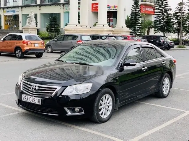 Kích Thước Toyota Camry 2.4: Thông Số Chi Tiết Và Ý Nghĩa Thực Tế Kích Thước Toyota Camry 2.4: Thông Số Chi Tiết Và Ý Nghĩa Thực Tế