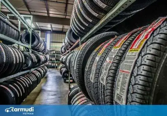 Kiến Thức Về Lốp Xe Ô Tô: Cấu Tạo, Phân Loại Và Bí Quyết Lựa Chọn Kiến Thức Về Lốp Xe Ô Tô: Cấu Tạo, Phân Loại Và Bí Quyết Lựa Chọn