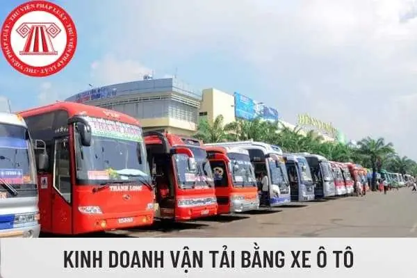 Kinh Doanh Vận Tải Bằng Xe Ô Tô: Hướng Dẫn Chi Tiết Thủ Tục Cấp Giấy Phép Kinh Doanh Vận Tải Bằng Xe Ô Tô: Hướng Dẫn Chi Tiết Thủ Tục Cấp Giấy Phép